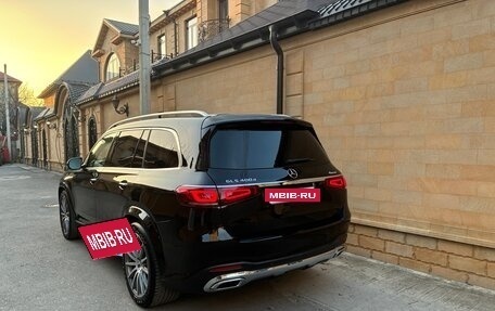 Mercedes-Benz GLS, 2019 год, 9 500 000 рублей, 8 фотография