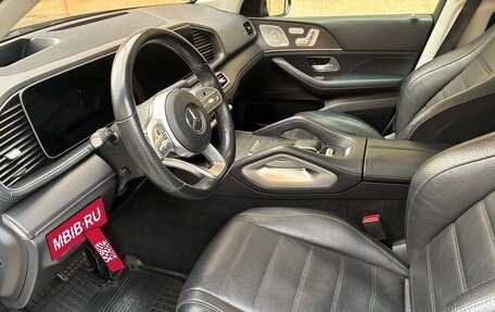 Mercedes-Benz GLS, 2019 год, 9 500 000 рублей, 11 фотография
