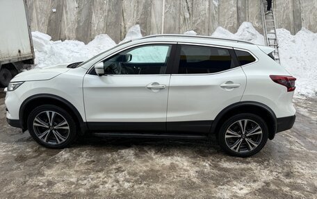 Nissan Qashqai, 2020 год, 2 130 000 рублей, 5 фотография