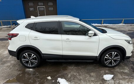 Nissan Qashqai, 2020 год, 2 130 000 рублей, 7 фотография