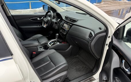 Nissan Qashqai, 2020 год, 2 130 000 рублей, 10 фотография