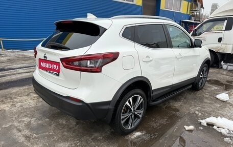 Nissan Qashqai, 2020 год, 2 130 000 рублей, 6 фотография