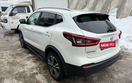 Nissan Qashqai, 2020 год, 2 130 000 рублей, 4 фотография