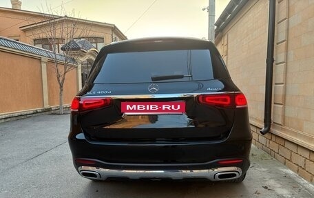 Mercedes-Benz GLS, 2019 год, 9 500 000 рублей, 12 фотография