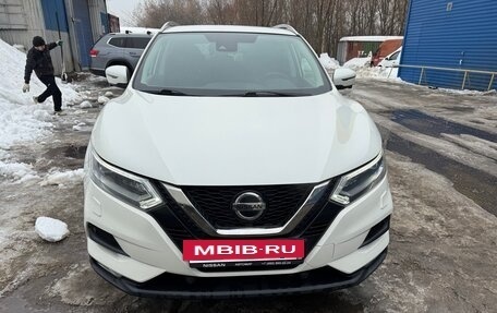 Nissan Qashqai, 2020 год, 2 130 000 рублей, 3 фотография
