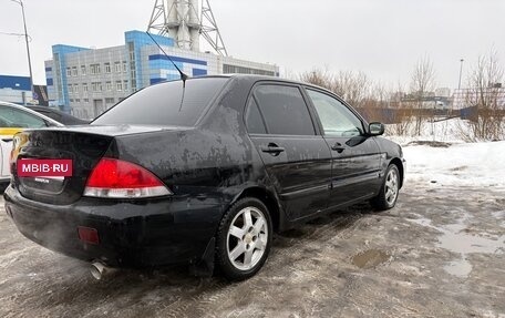 Mitsubishi Lancer IX, 2005 год, 270 000 рублей, 11 фотография
