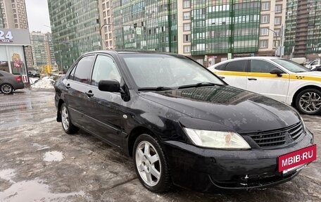 Mitsubishi Lancer IX, 2005 год, 270 000 рублей, 9 фотография