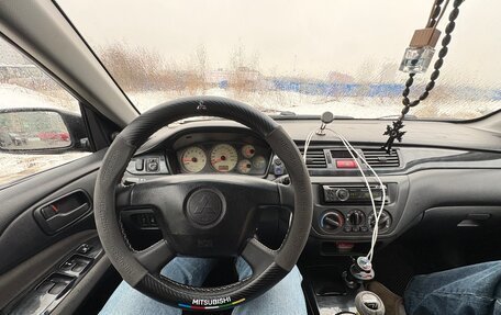 Mitsubishi Lancer IX, 2005 год, 270 000 рублей, 18 фотография