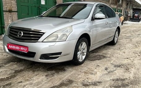 Nissan Teana, 2013 год, 870 000 рублей, 2 фотография