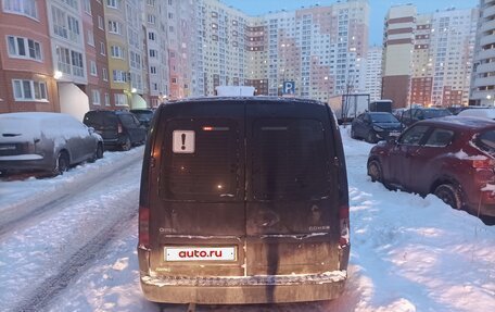 Opel Combo C, 2008 год, 230 000 рублей, 3 фотография