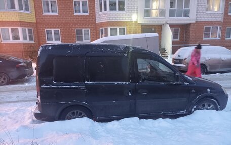 Opel Combo C, 2008 год, 230 000 рублей, 4 фотография