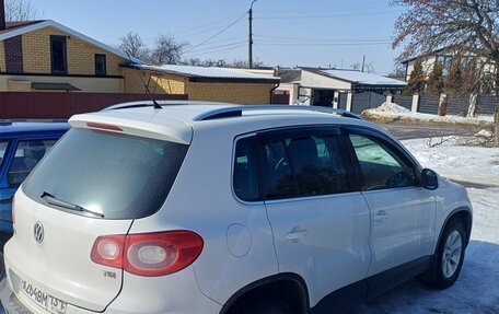 Volkswagen Tiguan I, 2008 год, 870 000 рублей, 4 фотография