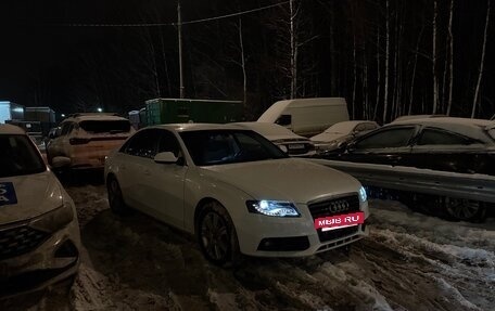 Audi A4, 2010 год, 950 000 рублей, 2 фотография