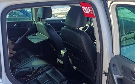 Volkswagen Tiguan I, 2008 год, 870 000 рублей, 3 фотография