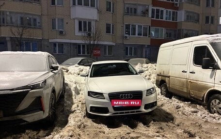 Audi A4, 2010 год, 950 000 рублей, 4 фотография