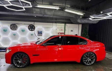 BMW 7 серия, 2009 год, 3 000 000 рублей, 3 фотография