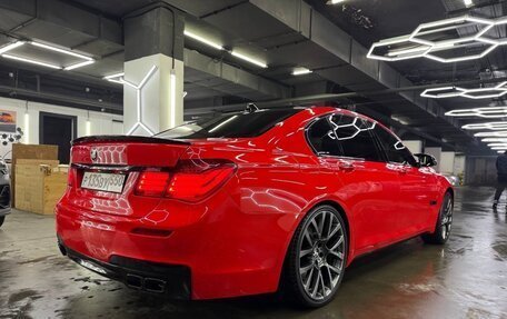 BMW 7 серия, 2009 год, 3 000 000 рублей, 12 фотография