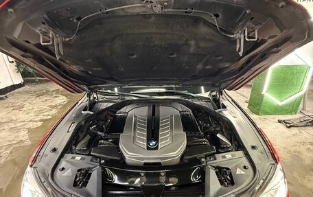 BMW 7 серия, 2009 год, 3 000 000 рублей, 15 фотография