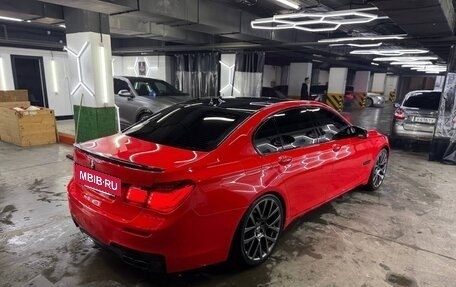 BMW 7 серия, 2009 год, 3 000 000 рублей, 6 фотография