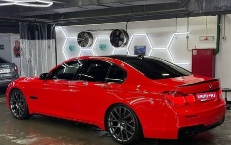 BMW 7 серия, 2009 год, 3 000 000 рублей, 4 фотография