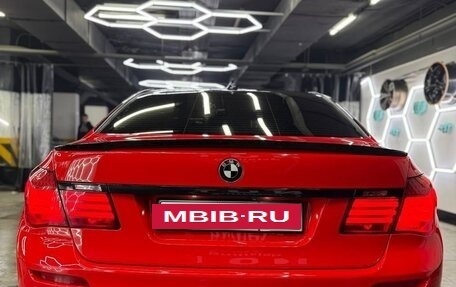 BMW 7 серия, 2009 год, 3 000 000 рублей, 5 фотография