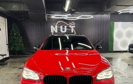 BMW 7 серия, 2009 год, 3 000 000 рублей, 8 фотография