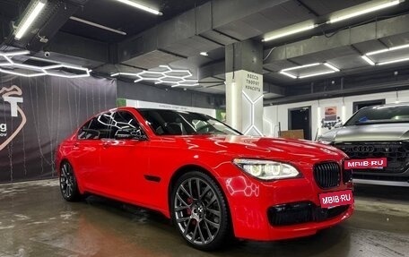 BMW 7 серия, 2009 год, 3 000 000 рублей, 11 фотография