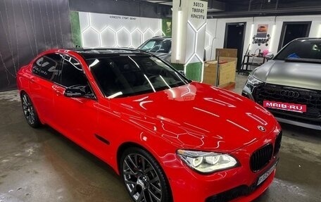 BMW 7 серия, 2009 год, 3 000 000 рублей, 16 фотография