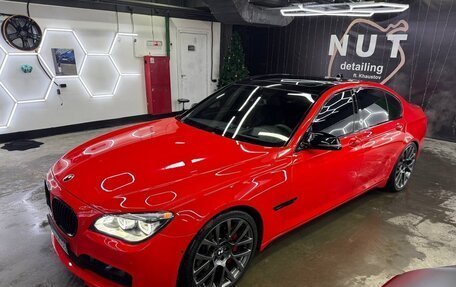 BMW 7 серия, 2009 год, 3 000 000 рублей, 18 фотография