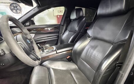 BMW 7 серия, 2009 год, 3 000 000 рублей, 21 фотография