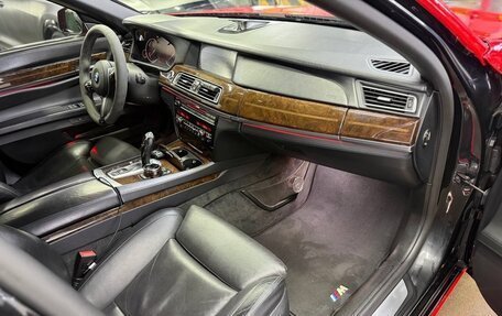 BMW 7 серия, 2009 год, 3 000 000 рублей, 28 фотография