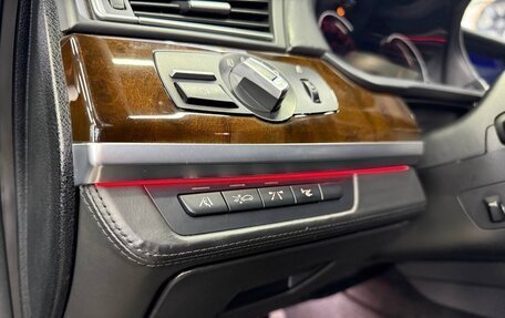 BMW 7 серия, 2009 год, 3 000 000 рублей, 24 фотография