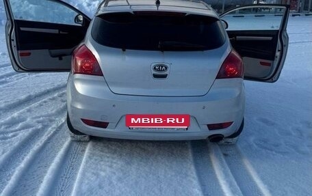 KIA cee'd I рестайлинг, 2008 год, 450 000 рублей, 6 фотография