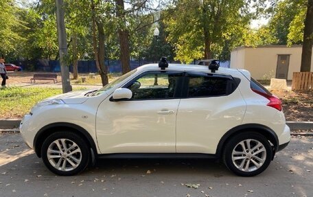 Nissan Juke II, 2013 год, 1 100 000 рублей, 6 фотография