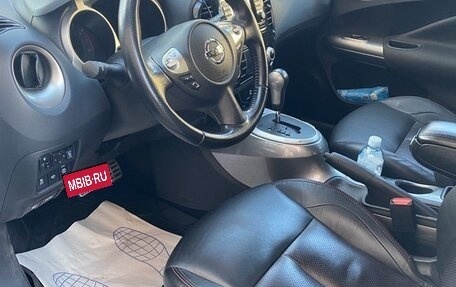 Nissan Juke II, 2013 год, 1 100 000 рублей, 2 фотография