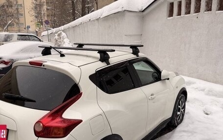 Nissan Juke II, 2013 год, 1 100 000 рублей, 8 фотография