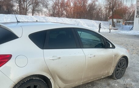 Opel Astra J, 2012 год, 735 000 рублей, 10 фотография