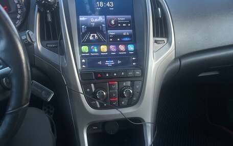 Opel Astra J, 2012 год, 735 000 рублей, 5 фотография