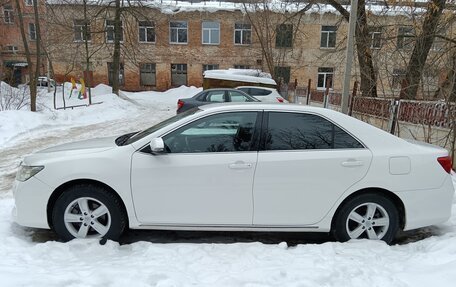 Toyota Camry, 2014 год, 1 570 000 рублей, 2 фотография