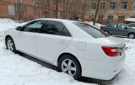Toyota Camry, 2014 год, 1 570 000 рублей, 3 фотография
