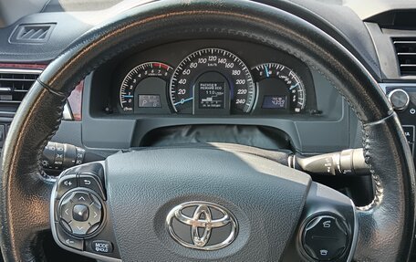 Toyota Camry, 2014 год, 1 570 000 рублей, 9 фотография