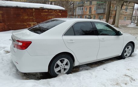 Toyota Camry, 2014 год, 1 570 000 рублей, 5 фотография