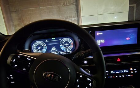 KIA K5, 2021 год, 2 700 000 рублей, 3 фотография