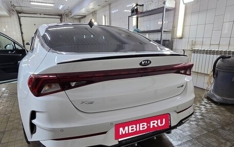 KIA K5, 2021 год, 2 700 000 рублей, 4 фотография
