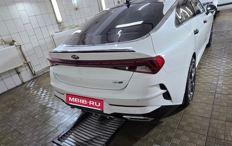 KIA K5, 2021 год, 2 700 000 рублей, 10 фотография