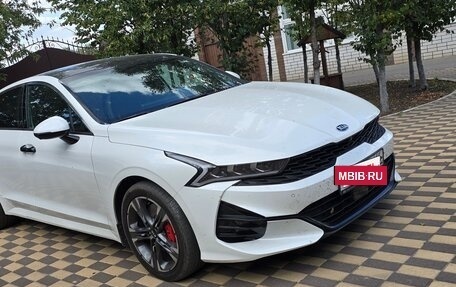 KIA K5, 2021 год, 2 700 000 рублей, 2 фотография