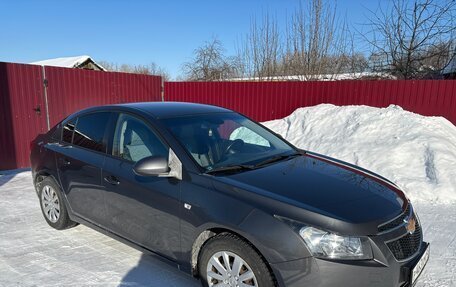 Chevrolet Cruze II, 2012 год, 815 000 рублей, 4 фотография