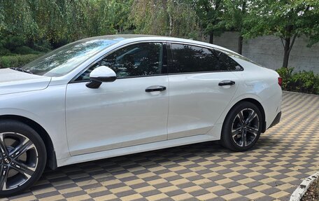 KIA K5, 2021 год, 2 700 000 рублей, 16 фотография