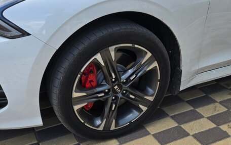 KIA K5, 2021 год, 2 700 000 рублей, 14 фотография