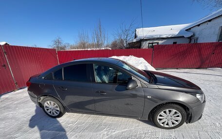 Chevrolet Cruze II, 2012 год, 815 000 рублей, 5 фотография